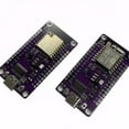thumbnail image 4 of Nodemcu Lua ESP8266 development board Serial wireless WiFi CH340 ESP-07, 07S module, 4 of 9