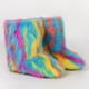thumbnail image 1 of Botas de animales de imitación de color a la moda para mujer más botas de cachemir botas de nieve Wmkox8yii  ghj945, 1 of 4