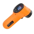 thumbnail image 6 of Temperature Handheld -50~550 Degrees Celsius  Infrared Thermometer 12:1 Targrt Positioning Non-contact Temperature Meter Color LCD Screen Digital Thermometer, 6 of 7