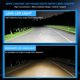 thumbnail image 4 of H4 Car Headlight 25000LM High Low Beam IP68 Impermeable 10V-32V para piezas de vehículos Sywqhk Accesorios para autos y motos, 4 of 8