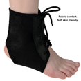 thumbnail image 4 of Adjustable Ankle Support Strap Brace Bandage Foot Guard Pain Relief Prevent Injuries Ankle Sprain Orthosis Stabilizer Foot Protector, 4 of 7