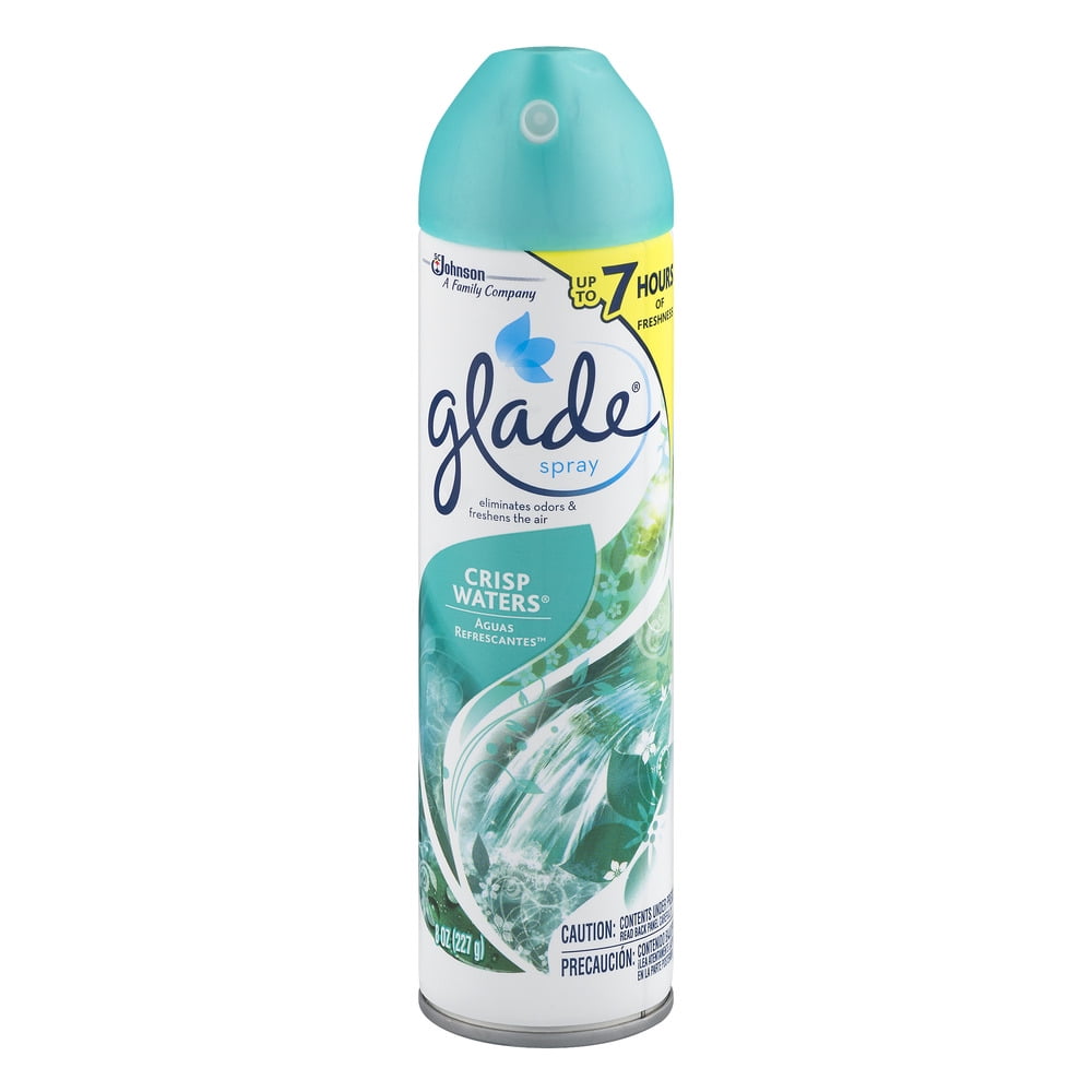 glade automatic spray refill crisp waters glade automatic spray refill crisp waters