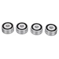 thumbnail image 4 of Tapis de Base pour Pointes de Haut-Parleur, 4 Pcs SP4010 Isolation de Haut-Parleur Pied de Support Pointes d'Isolation Qualité de Confiance, 4 of 14