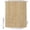 Brown, variant on 66x72 Inch Shower Curtains for Bathroom, Yellow Fabric Bath Curtain Decor, Farmhouse Vintage Yellow Solid Color Modern Waterproof Restroom Curtains Shower Set Accessories with 12 Hooks 66 Inch