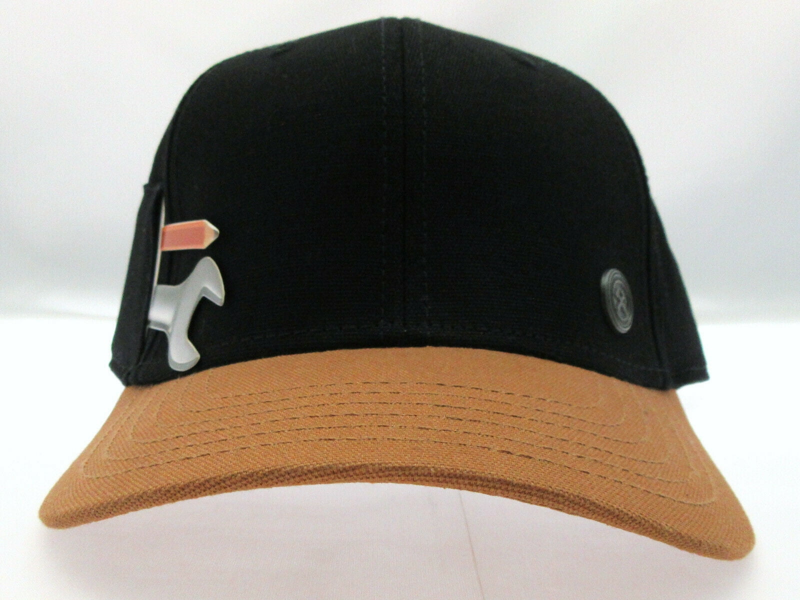 George Mens Felt Baseball Hat
