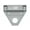 Silver, variant on Hinkley Lighting 15444-10 Nuvi Pack Of 10 Single 3-1/4 " Wide Light Led Indoor / Outdoor