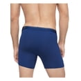 thumbnail image 2 of CALVIN KLEIN Intimates Blue Boxer Brief Underwear S, 2 of 2