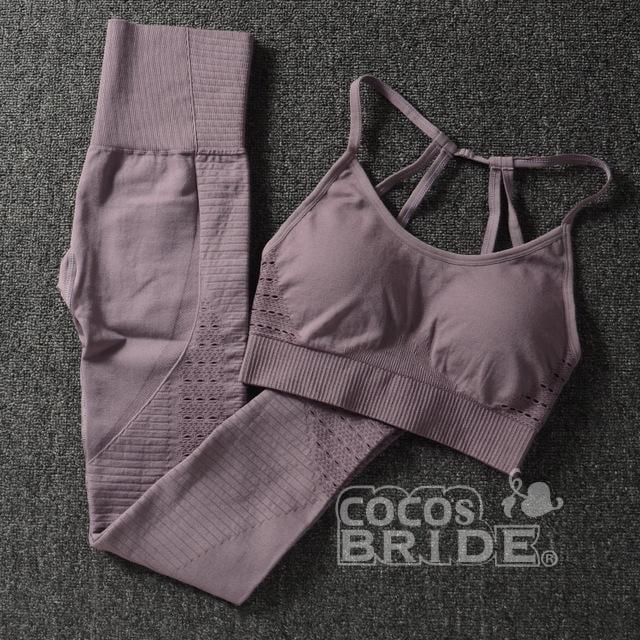 sports workout clothes