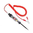 thumbnail image 3 of Pluma de sonda larga profesional FLhrweasw probador de voltaje automático pantalla Digital, 3 of 8