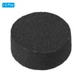 thumbnail image 3 of Unique Bargains 5x5x2.5cm Pickleball Paddle Eraser, Round Rubber Pickleball Racket Dust Remover,Black 2 Pcs, 3 of 6