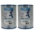 thumbnail image 1 of Unicel C-7626 Cartouche de Remplacement pour Piscine Filtert Hayward CX250RE (Lot de 2), 1 of 8