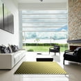 thumbnail image 7 of Ahgly Company Machine Washable Indoor Rectangle Transitional Oak Brown Area Rugs, 7' x 10', 7 of 7