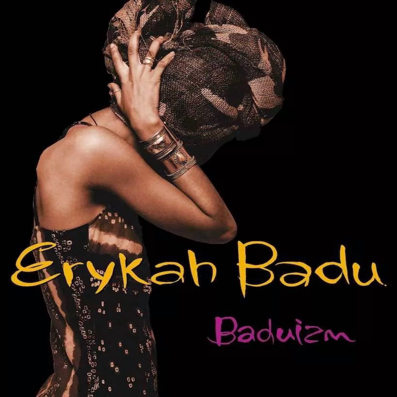 Motown, Vinyl, Erykah Badu Mama's Gun Double LP Music