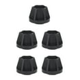 thumbnail image 1 of Dalazy Moyeux de Roue Durable 4PCS pour RC 1 10 Crawler 9 2 Jantes de Roue Performances Améliorées Noir 15mm 5Set, 1 of 6