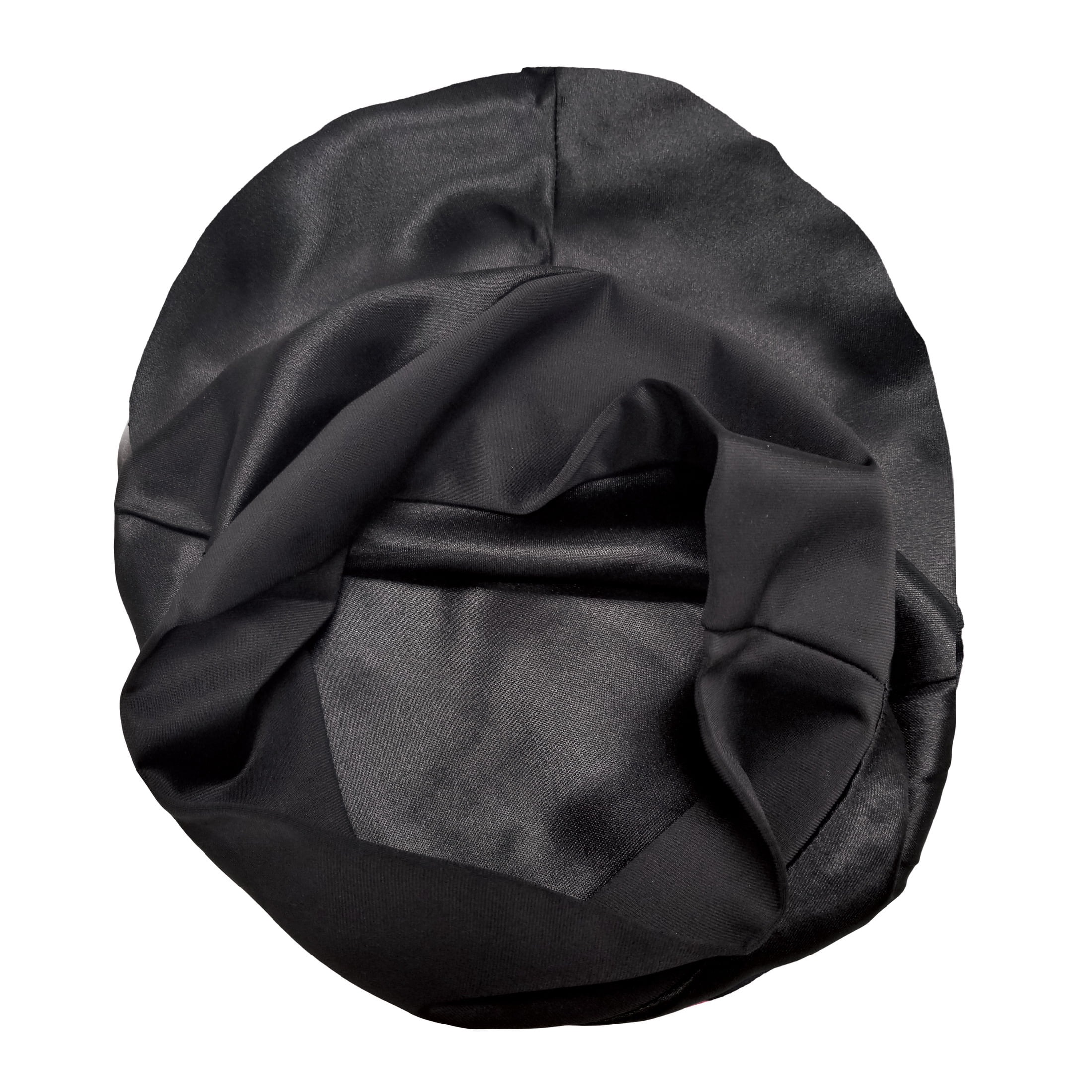 Evolve Double-Lined Silky Cap, Black