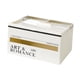 thumbnail image 2 of Soporte para caja de pañuelos, estante de almacenamiento de papel higiénico para baño con soporte para control remoto, caja dispensadora de pañuelos, 2 of 9