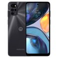 thumbnail image 1 of Smartphone Motorola Moto G22 64GB Cosmic Black 4GB Ram, 1 of 4