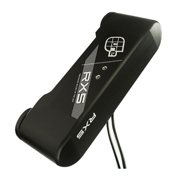 Pre-Owned Cure RX5 Putter Steel 35'' Inches