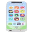 thumbnail image 2 of <p>Learning Phone Toy, Educational Simulation Phone Toy Different Functions  For Early Education</p>, 2 of 7