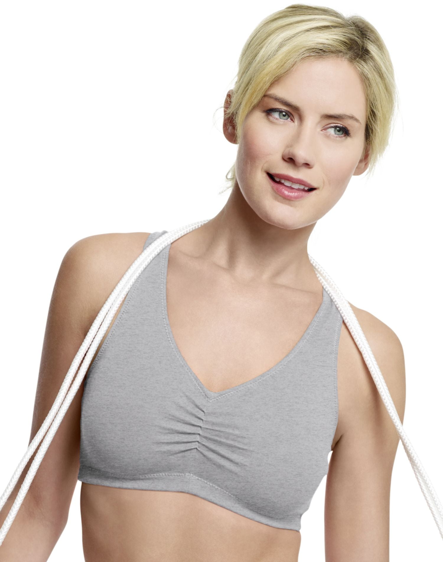 ComfortFlex Fit Women`s ComfortBlend Pullover Bra BestSeller, H570
