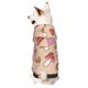 thumbnail image 1 of Fotbe 70s Mushroom Sudadera con Estampado para Perros Pequeños – Suéter con Capucha para Mascotas, Tela Suave de Forro Polar con Bolsillo-Small, 1 of 7