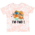 thumbnail image 3 of Inktastic 2nd Birthday Party Animal Ark Boys or Girls Toddler T-Shirt, 3 of 5