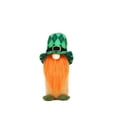thumbnail image 1 of Muñeca decorativa para el Día de San Patricio HUOGUO Rudolph, 20 x 12 cm, 1 of 2