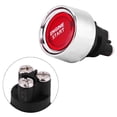 thumbnail image 1 of Botón De Arranque De Motor De Vehículo De Coche, Interruptor De Encendido, Diseño Universal 12V-24V 50A, 1 of 7