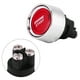 thumbnail image 1 of Botón De Arranque De Motor De Vehículo De Coche, Interruptor De Encendido, Diseño Universal 12V-24V 50A, 1 of 7