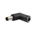 thumbnail image 1 of Adaptador Conector Ángulo Recto 7 4 Mm A para Computadora Portátil, 1 of 4