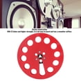 thumbnail image 4 of 1/4 7 Inch Empty Reel Fit for ReVox ReeltoReel Tape Player, Recording Takeup Reel with 12 Hole, Replacement Opening Machine Part, Vintage ABS Design, 4 of 7