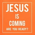 thumbnail image 5 of Wild Bobby Jesus Is Coming Are You Ready? Inspirational/Christian Men Graphic Tank Top, Orange, XX-Large, 5 of 5