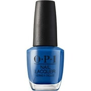 OPI Nail Lacquer, Mi Casa Es Blue Casa, Nail Polish, 0.5 fl oz