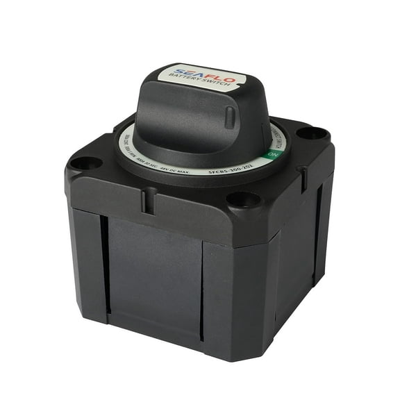 SEAFLO Battery Disconnect Switch (Battery Disconnect)
