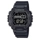thumbnail image 1 of Casio Standard Digital Black Resin Strap Blue Dial Quartz MWD-110HB-1BV 100M Men's Watch, 1 of 3