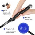 thumbnail image 2 of 40/48‘‘ Whip Golf Swing Trainer Aid For Improved Strength Flexibility  Balance Practice Chipping Hitting Golf Accessories, 2 of 7