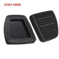 thumbnail image 4 of 2Pcs Clutch Brake Pedal Pad for Toyota for Lexus 31321-14020, 4 of 9
