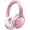 Rose Gold, variant on Hybrid Active Noise Cancelling Headphones,-50dB Wireless Bluetooth Headphones with Hi-Res Audio,120H Playtime Over Ear Bluetooth Headphones with 6 ENC Clear Mic,ANC Headphone for Travel Home Office