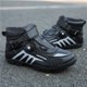 thumbnail image 5 of Botas De Moto Y Zapatos De Moto Para Todas Las Estaciones Para Hombre Y Mujer,Negro,36, 5 of 19