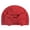 Red, variant on Splozh Baby Hats for Girls Turban Toddler Baby Boys Girls Cap Beanie Solid Cotton Bowknot Stretchy Turban Hat Yellow,One Size