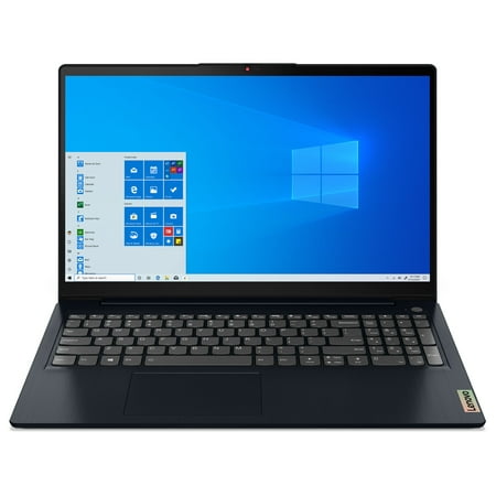 Lenovo IdeaPad 3i Intel Laptop, 15.6" FHD IPS 300 nits, i5-1135G7, Iris Xe, 8GB, 1256GB