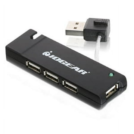 UPC: 0881317504784 | 4Port Usb 2.0 Hispeed Add Four Hispeed Usb 2.0 Ports In Seconds
