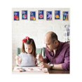 thumbnail image 3 of Mini Posters, Alphabet, 26 Mini Posters | Bundle of 10 Packs, 3 of 5