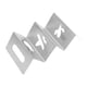 thumbnail image 4 of Soporte para tacos Bling Bling Acero inoxidable, 4 of 12