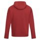 thumbnail image 4 of Regatta - Sudadera Kassian de Polar para Hombre (Rojo Syrah), 4 of 6