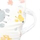 thumbnail image 2 of Baby Multifunction Pillow Position Support Prevent Nausea Milk Detachable Cover Breastfeeding Pillow Crab, 2 of 4