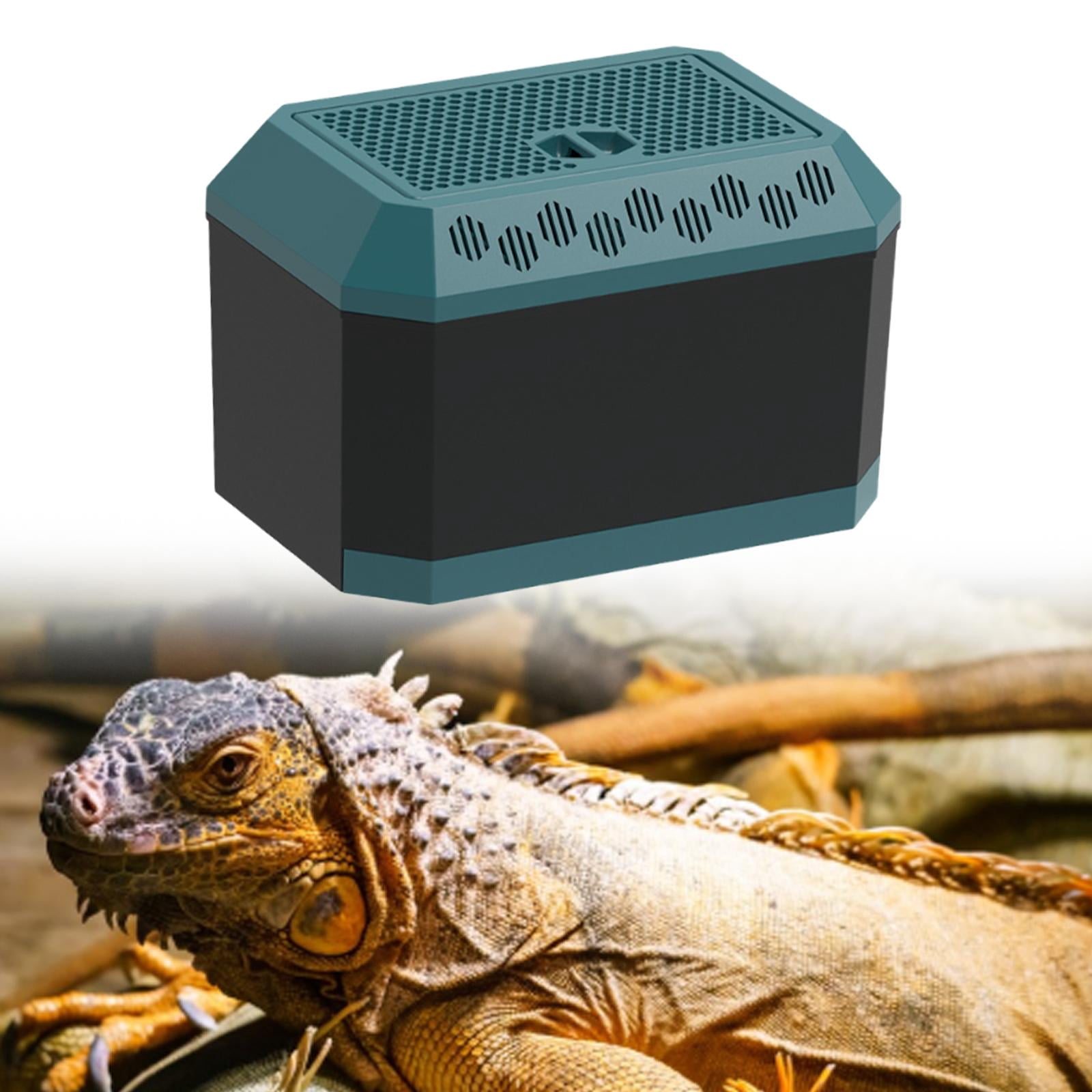 TOOYFUL Reptile Breeding Box Animal Living Space Cage Container Tank Enclosure Cage Reptiles -reptile Terrarium for Geckos Frogs Frogs