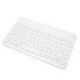 thumbnail image 1 of Clavier Rétro, Clavier Rebond Rond pour Ordinateurs, 1 of 8