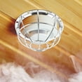 thumbnail image 6 of said Hemisphere Fire Sprinkler Guard Fire Alarming System Sprinkler Stainless Steel Bracket, 6 of 7