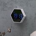 thumbnail image 3 of Agiferg Timer Alarm Clock LED Timer Student Children Time Management Kitchen Bedroom Timer Alarm Clock, 3 of 7